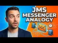 JMS Made Simple - Learn Java Messaging with a Messenger Analogy