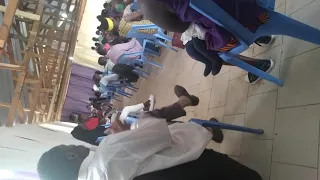 yesu mwana wa daudi luhya music