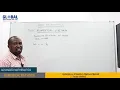 DARASA ONLINE EPISODE 166 ADVANCED MATHS - NUMERICAL METHODS NEWTONS RAPHSON METHOD