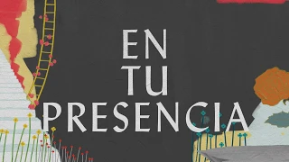 en tu presencia lyric video hillsong worship