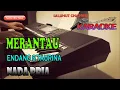 Lagu MERANTAU [KARAOKE NOSTALGIA] ENDANG S TAURINA ll NADA PRIA C=DO