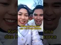 Ketika Selfi yamma di Korea bersama Hari putra Lida #shorts #shortvideo #selfiyamma #harsel