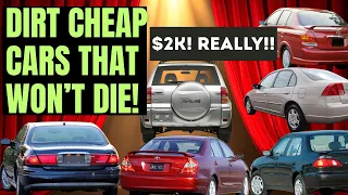 Best Kept Secret- 2000 Unbreakable Used Cars