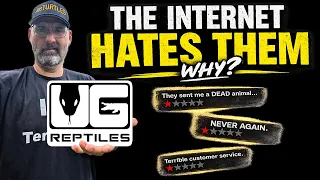 America s MOST Controversial Reptile Pet Store