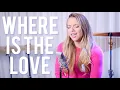 Download Lagu Hanin Dhiya - Where Is The Love (ft. Nlve) (Cover)