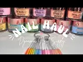 Lagu 🌈 Dynamic Nail Supply Unboxing \u0026 Swatch Review | ONLY $6 | 18 Colors 💅🏽