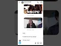Romance Scammer is Undeterred By Vomit GIFs