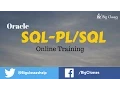 Oracle SQL - PL SQL Training