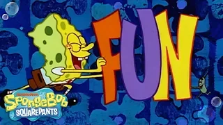Download Sing Along w/ the F.U.N. Song!!  | SpongeBob MP3