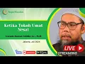 Download Lagu Ustadz Zainal Abidin Lc MM - Ketika Tokoh Umat Sesat