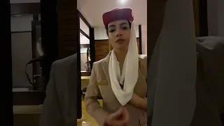 ازاي مضيفة الطيران بتصوم في رمضان مع السفر يوم في رمضان مع مضيفة طيران الاماراتية ازاي بصوم واسافر 