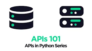 Intro to APIs in Python - API Series
