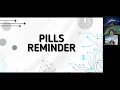 Coolest Project - Pills Reminder Three Brain Cells