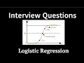 Top 10 Interview questions on logistic regression