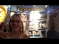 Pope Cam at Buca di Beppo for Isabella s birt a