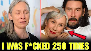 At 52 Alexandra Grant Finally Speaks About Keanu Reeves Try Not To Gasp
