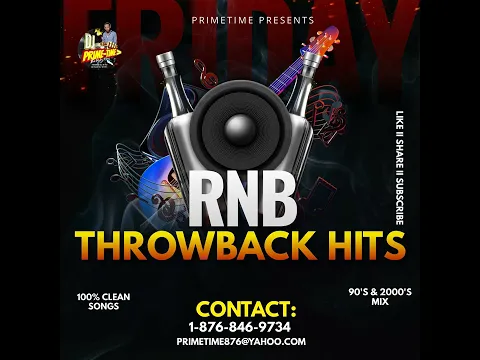 Download MP3 RNB THROWBACK HITS (Best of 90's \u0026 2000s RNB)
