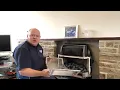 Download Lagu Stripping down and removing a Gas Fire Baxi Baroque , Precast Flue