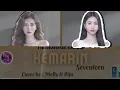 Download Lagu KEMARIN - EVENTEEN || HERMIONE MUSIC #agencyhalu #cover #coverlagu 