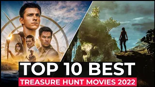 Download Top 10 Best Treasure Hunt Movies On Netflix, Amazon Prime, Disney+ | Best Fantasy Adventure movies MP3