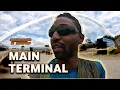 Iowa bound main terminal tour