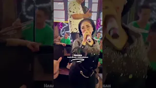 ياحبر بدري لسه خلصت ليه يا قلم الفنانه حنان احمد النسخه الاصلية 