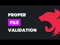 Validate Files the Proper Way in NestJS