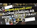 Download Lagu DJ CIKINI GONDANG DIA BY ANGGA FVNKY SOUND Rizki YETE VIRAL TIKTOK YANG KALIAN CARI (SLOWED+REVERB) MP3