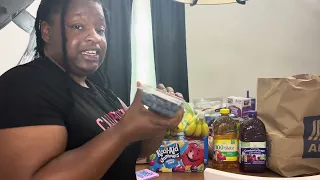 I SPENT 99 Dollars AT ALDI in 2026 Amazon UNBOXING