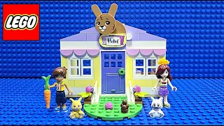 LEGO 42679 Heartlake City Bunny Hotel