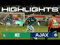 Lagu Highlights NEC - Ajax | VriendenLoterij Eredivisie