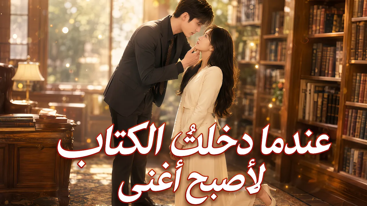 【 حلقات كاملة مجانية】عندما دخلتُ الكتاب لأصبح أغنى امرأة | استخدمت ذكاءها الحديث لهزيمة الجميع#drama poster