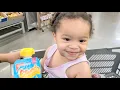HUGE Winco Grocery Haul Oh NO KASH Fell In The Store