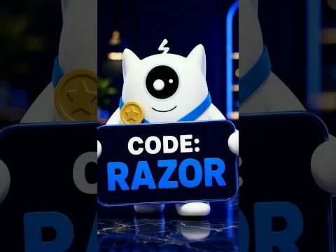 Stake Promo Code "RAZOR" - Bonus Code Tutorial and Sign Up Guide