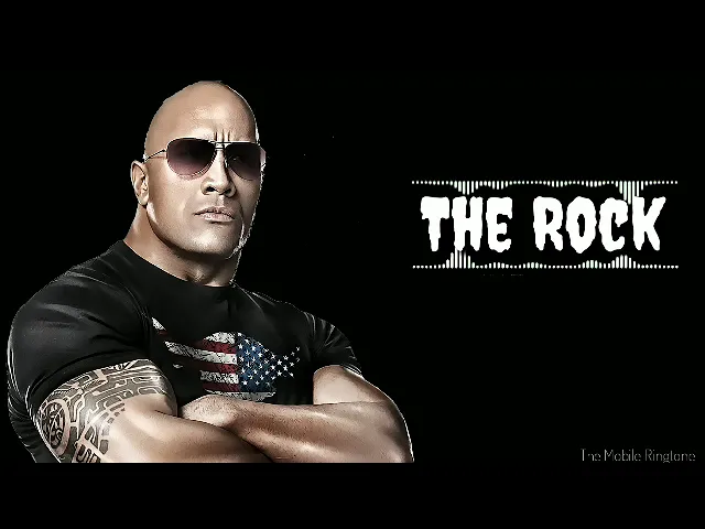 Download MP3 🎼The Rock Theme Music Ringtone by the mobile ringtone