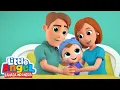 Download Lagu Kebiasaan Sehat Pagi Pagi | Little Angel Bahasa Indonesia | Kartun dan Lagu Anak Anak