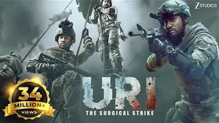 Uri : The Surgical Strike - Hindi Patriotic Full Movie - Vicky Kaushal, Yami Gautam, Paresh Rawal