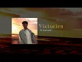 Victorien - Ici tout seul (Lyric Video)
