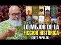 Lagu Los 10 Mejores libros de Ficción Histórica que mi comunidad considera IMPRESCINDIBLE