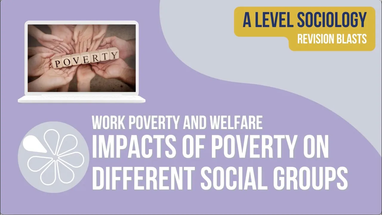 A Level Sociology Revision Blast | Work, Poverty & Welfare (2)