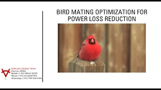 BIRD MATING OPTIMIZATION FOR POWER LOSS REDUCTION