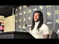 UCF Wide Receiver Duane Thomas Jr Shares Thoughts on Knights Secondary and Fellow Receivers