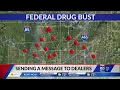 Convicted Indy drug dealer sentenced to life in prison for running multi-state drug ring