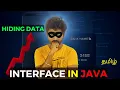 Interface In Java OOPS Tamil Java Tutorial For Beginners-