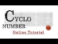 Cyclo Number in Java Using BlueJ With Code
