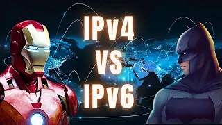 IPv4 Vs IPv6 The Networking Shutdown Dhanush N 