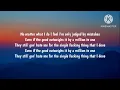 Jelly Roll - Same Asshole (Lyrics)