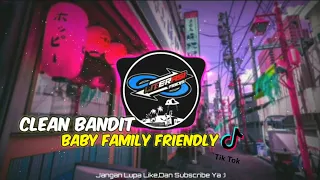 Download Dj Baby family friendly Slow tiktok(Dj cantik) MP3