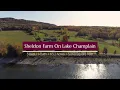 Sheldon Farm On Lake Champlain 2024