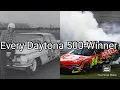 Every Daytona 500 Winner 1959 - 2025